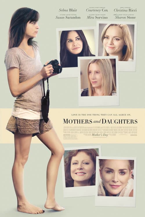 Mothers and Daughters poster