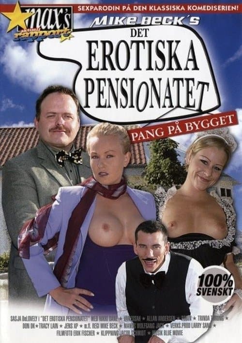 Det erotiska pensionatet poster