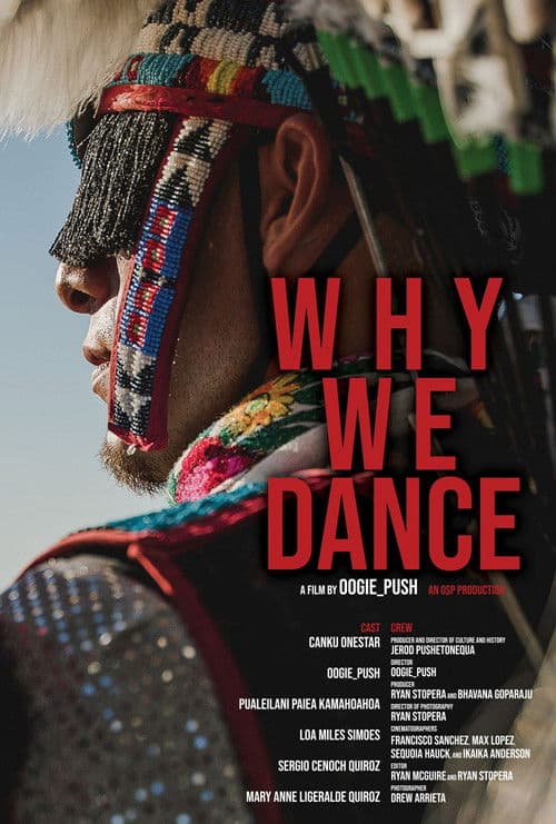 Why We Dance poster