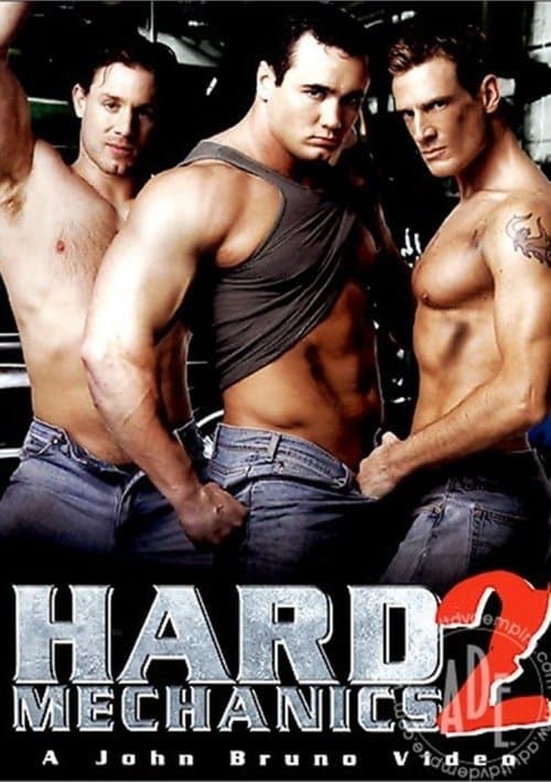 Hard Mechanics 2 poster