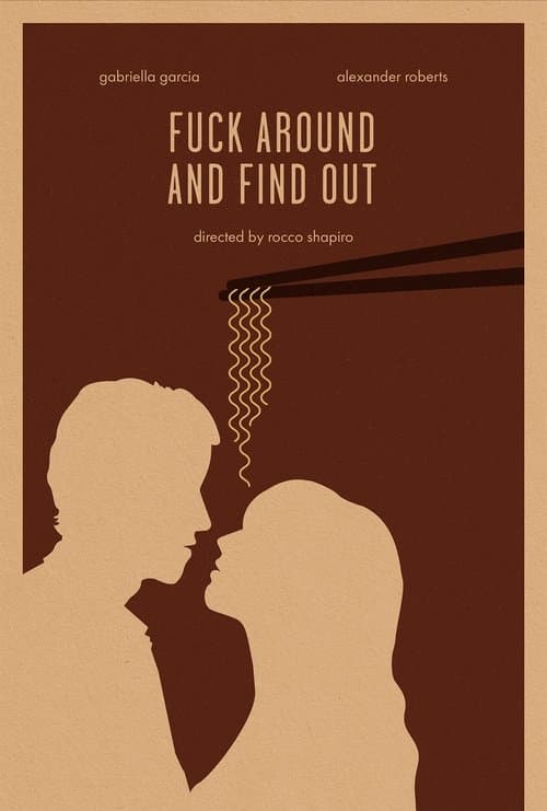 FAFO (Fuck Around and Find Out) poster