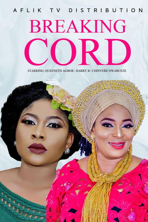 Breaking Cord poster