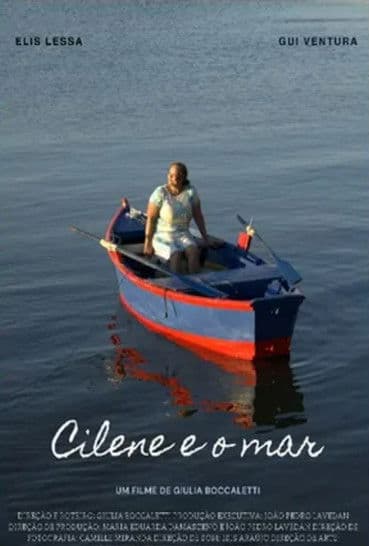 Cilene and the Sea poster