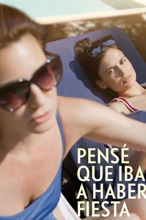 I Thought It Was a Party poster