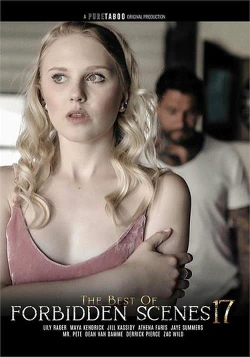 The Best of Forbidden Scenes 17 poster