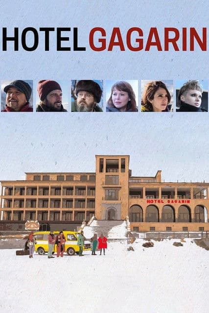 Hotel Gagarin poster