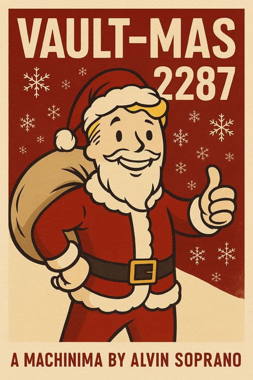 Vault-Mass 2287 poster