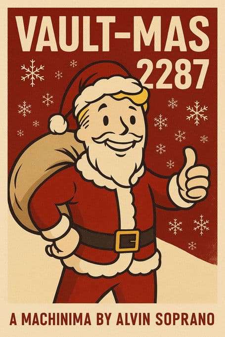 Vault-Mass 2287 poster