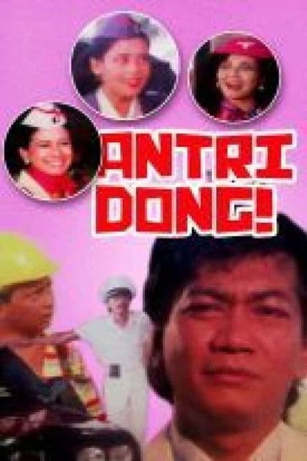 Antri Dong poster