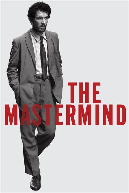 The Mastermind poster