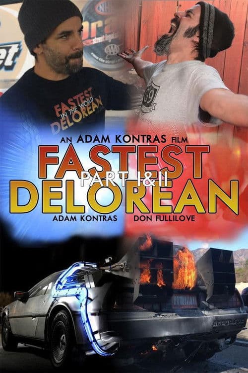 Fastest Delorean Collection