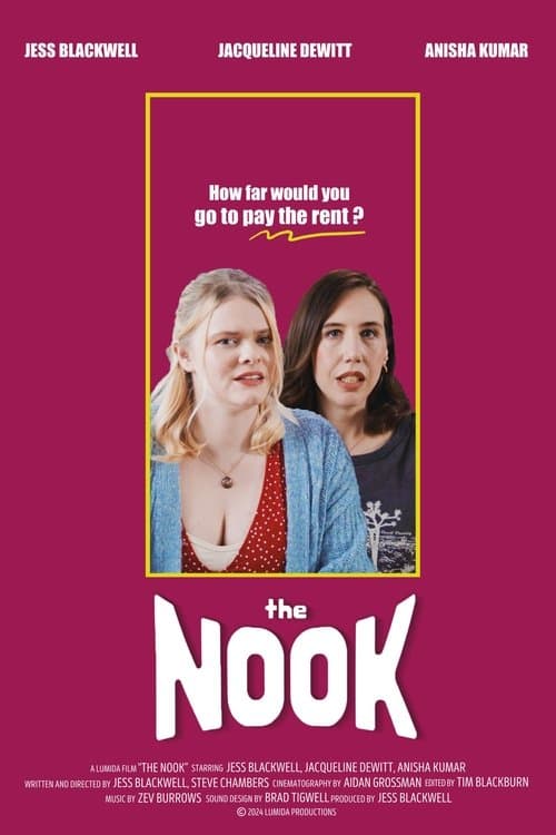 The Nook poster