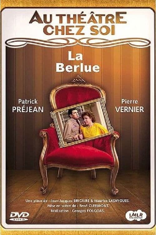 La Berlue poster
