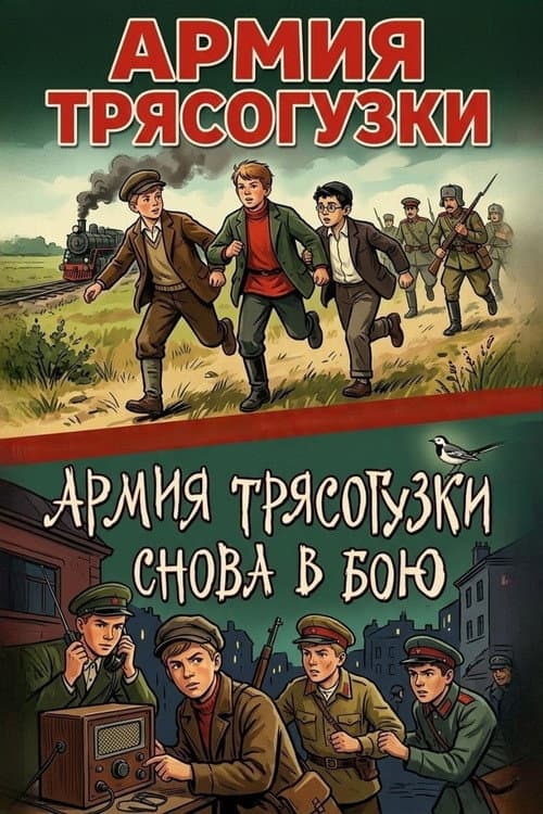 Армия Трясогузки (Коллекция)