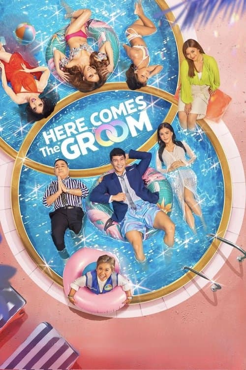 Here Comes the Groom poster