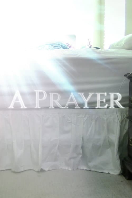 A Prayer poster