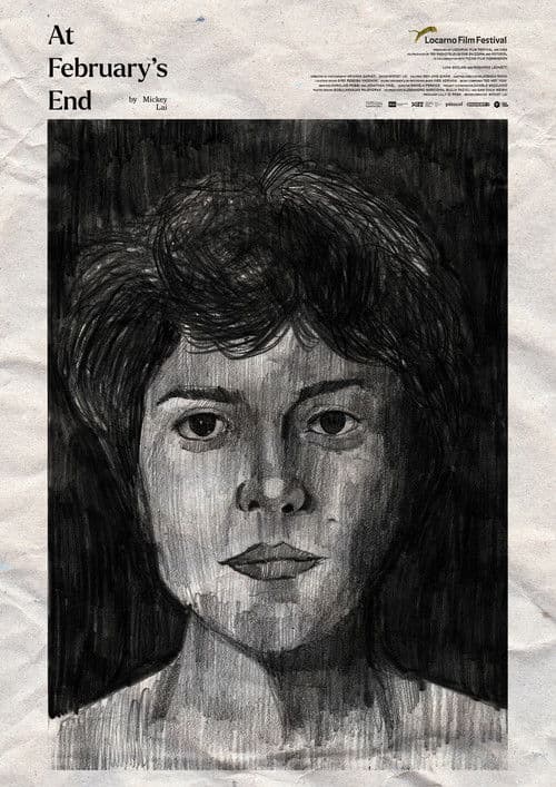 At February's End poster