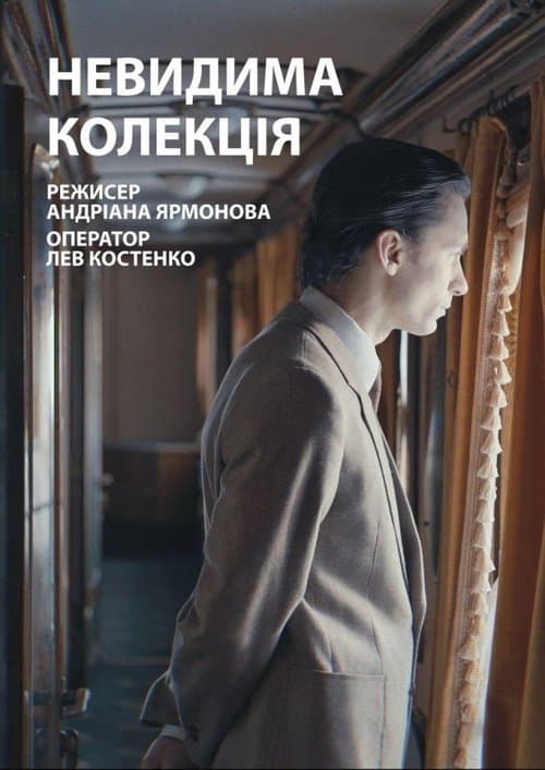 The Invisible Collection poster