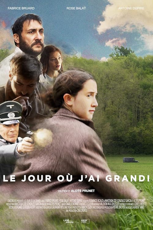 The Day I Grew Up poster