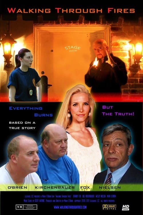 Walking Through Fires poster