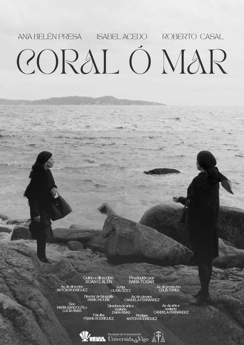 Coral ó Mar poster