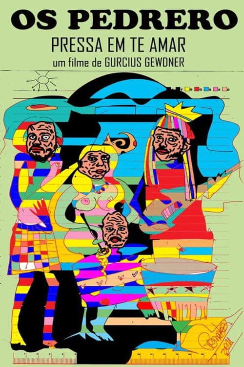 Pressa de te amar poster