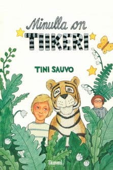 I Have a Tiger poster