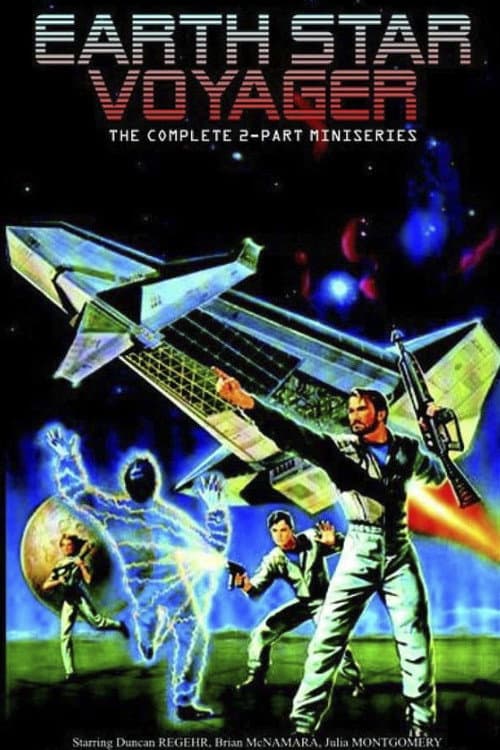 Earth Star Voyager poster