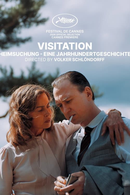 Visitation poster