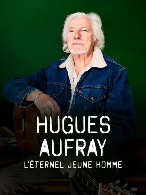 Hugues Aufray, l'éternel jeune homme poster