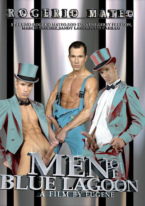 Men of Blue Lagoon: Rogerio Mateo poster