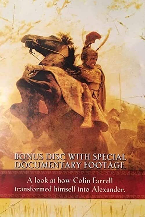 Becoming Alexander poster