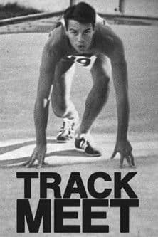 Track Meet poster