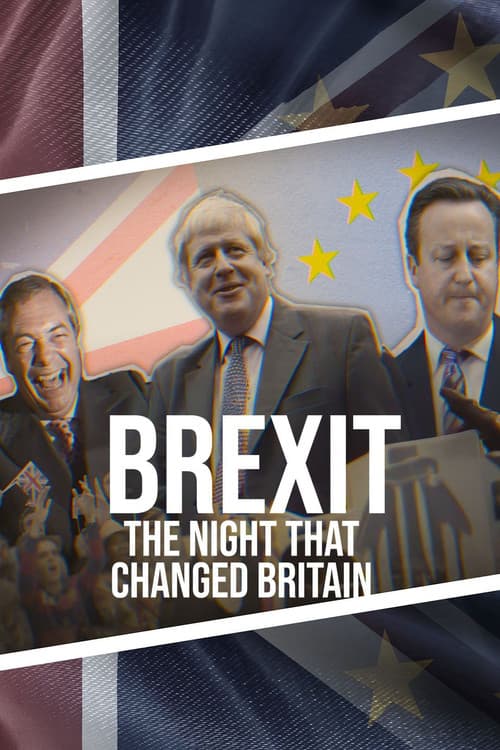 Brexit: The Night That Changed Britain poster