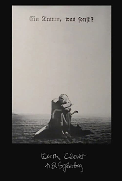 A Dream, What Else? poster