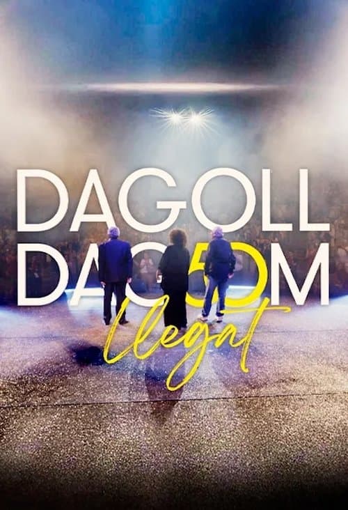 Dagoll Dagom. Llegat poster