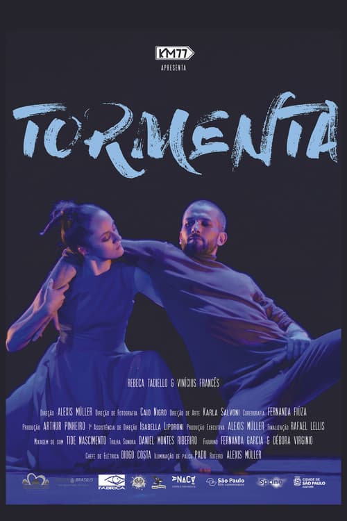 Tormenta poster
