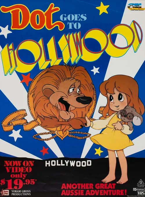 Dot Goes to Hollywood poster