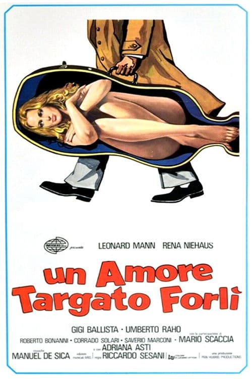 Un amore targato Forlì poster
