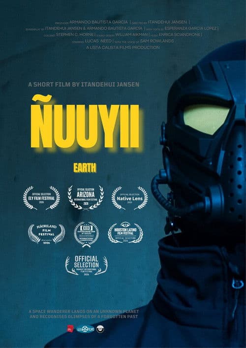 Ñuuyii poster