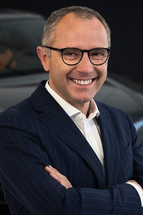 Stefano Domenicali profile photo
