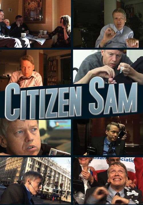 Citizen Sam poster