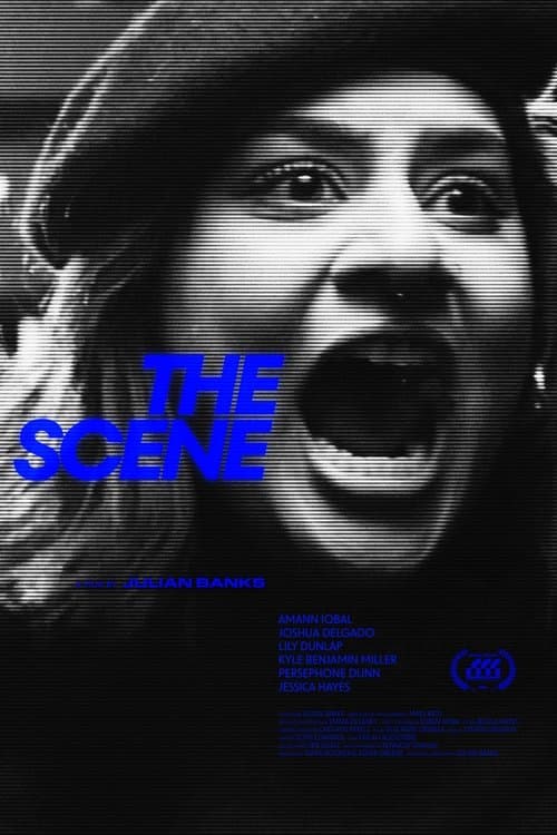 The Scene poster