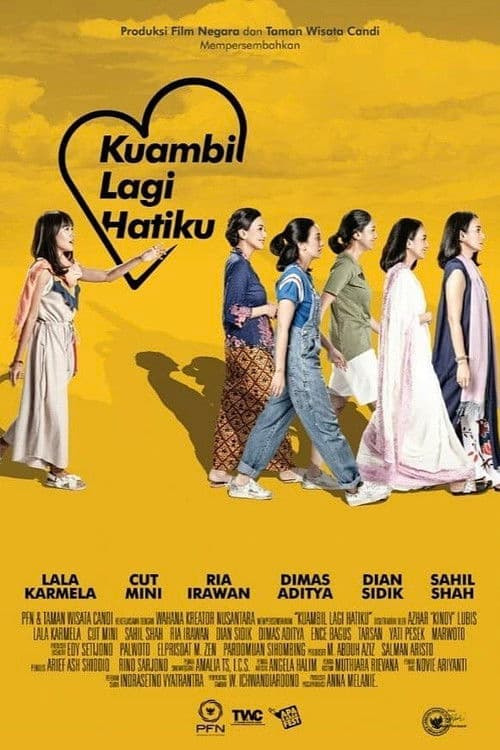 Kuambil Lagi Hatiku poster
