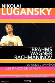 La Roque d'Anthéron - The Pianos of the Night: Nikolai Lugansky poster