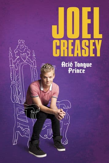 Joel Creasey: The Acid Tongue Prince poster