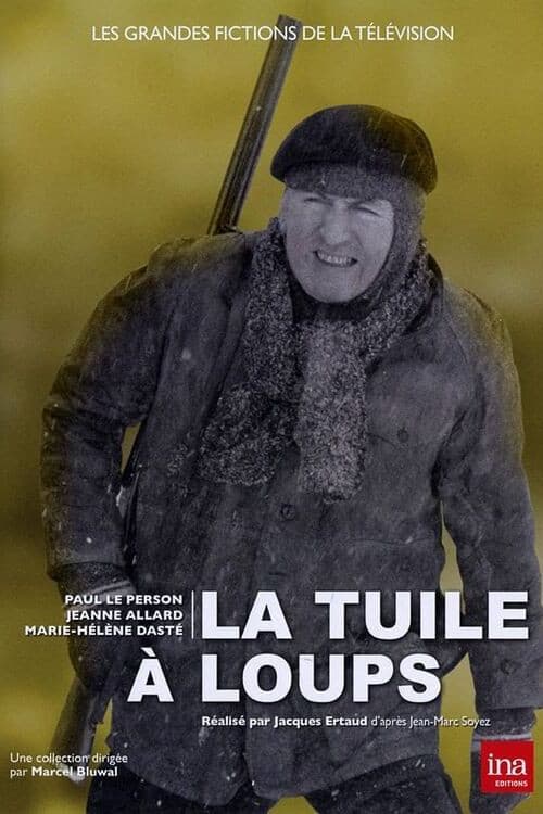 La tuile à loups poster