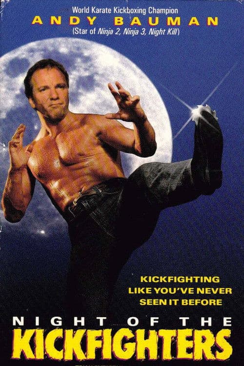 Night of the Kickfighters poster