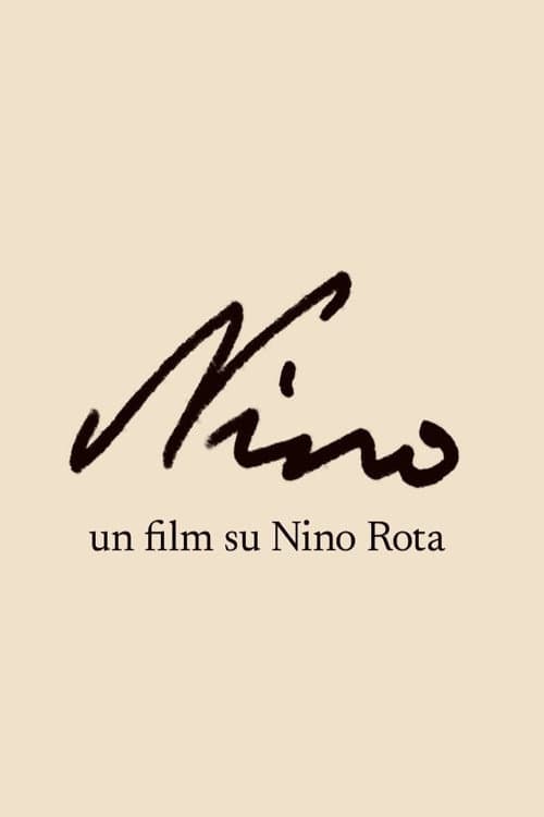 Nino – A Film About Nino Rota poster