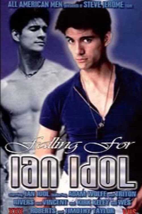 Falling for Ian Idol poster